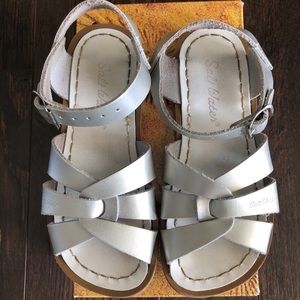 Salt Water by Hoy Girls Sandal size 11 little girl